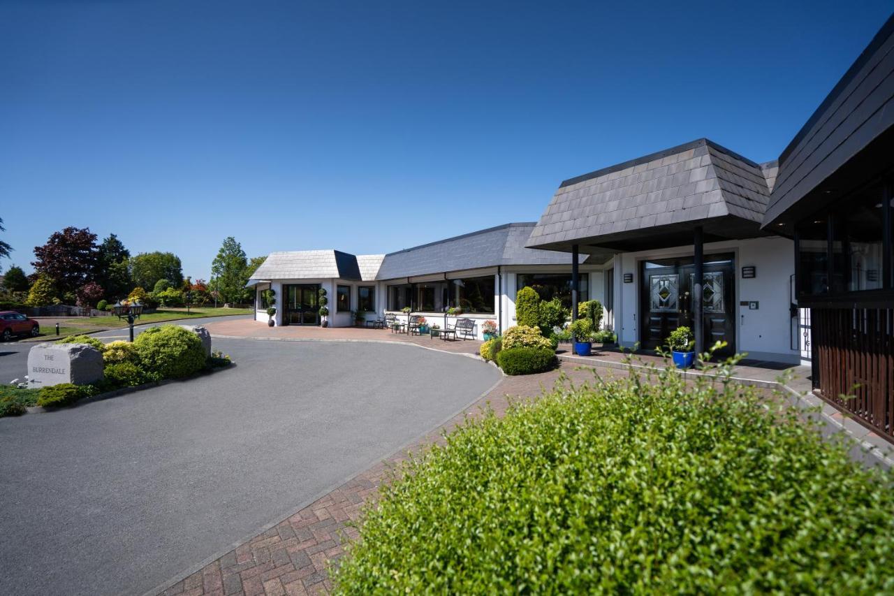 Burrendale Hotel Country Club & Spa Newcastle  Exterior foto